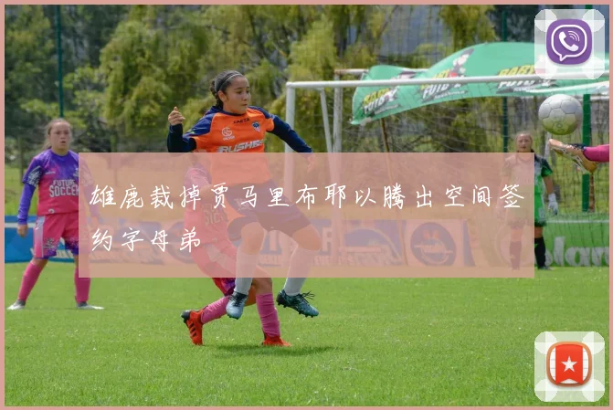 雄鹿裁掉贾马里布耶以腾出空间签约字母弟