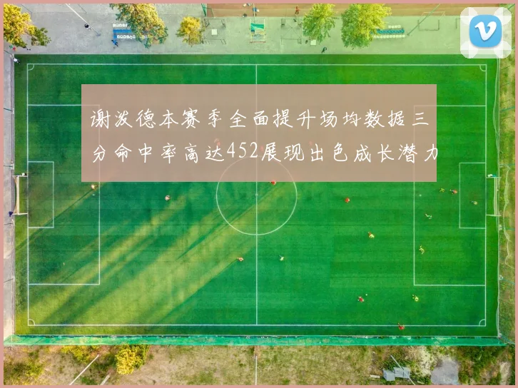 谢泼德本赛季全面提升场均数据三分命中率高达452展现出色成长潜力