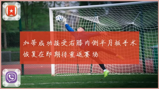加蒂成功接受右膝内侧半月板手术恢复在即期待重返赛场
